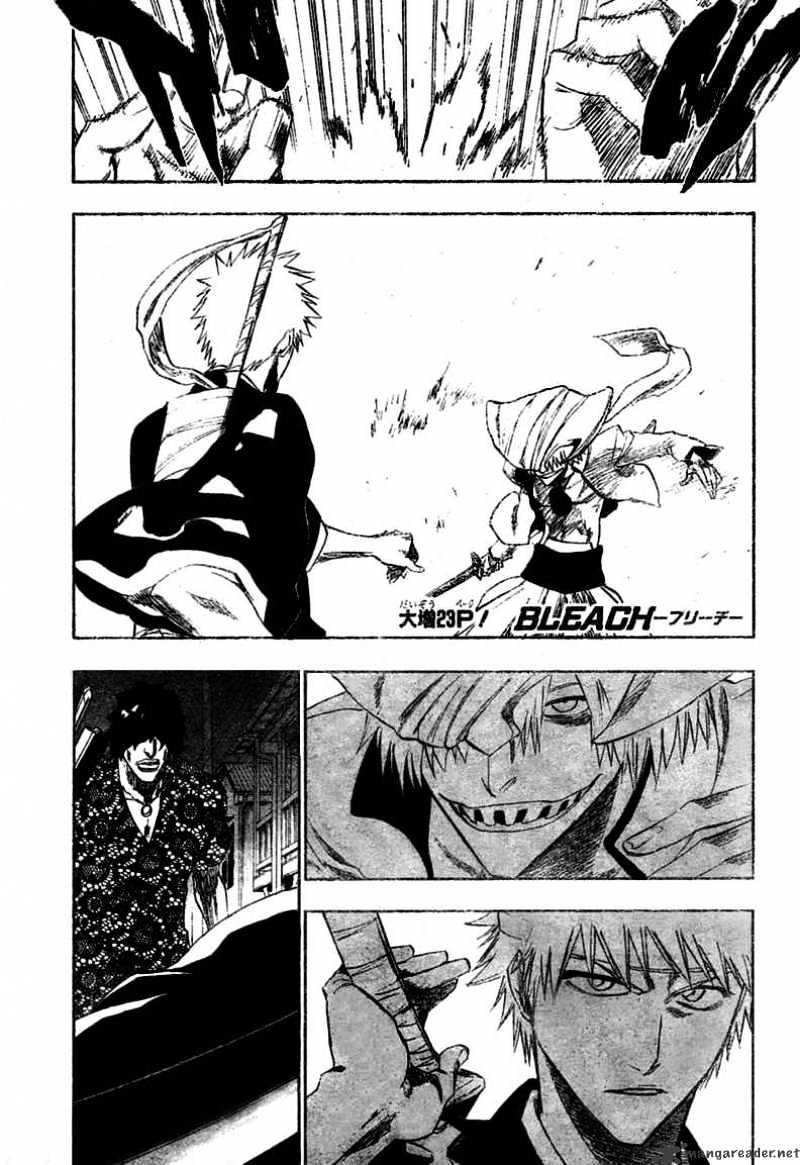 Bleach - Chapter 201 : Wind And Snowbound