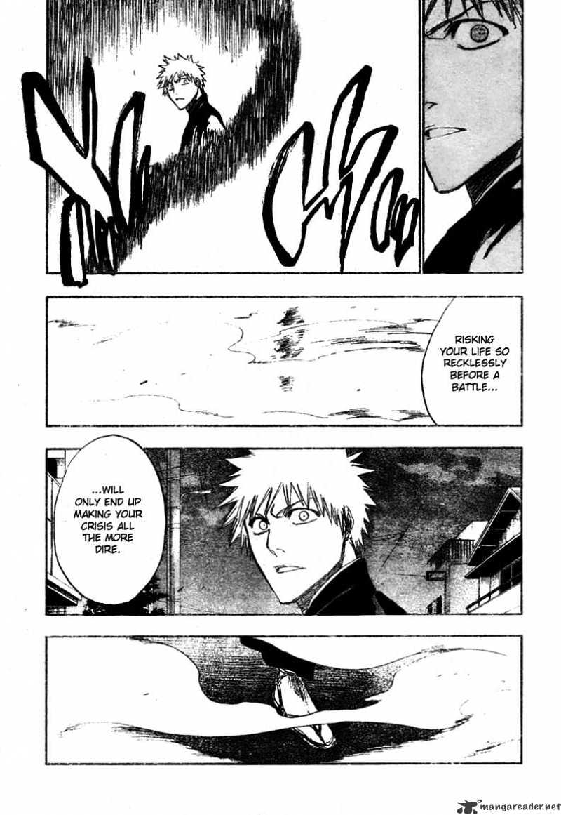 Bleach - Chapter 201 : Wind And Snowbound