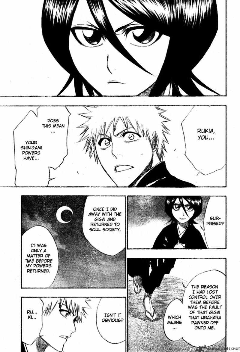 Bleach - Chapter 201 : Wind And Snowbound