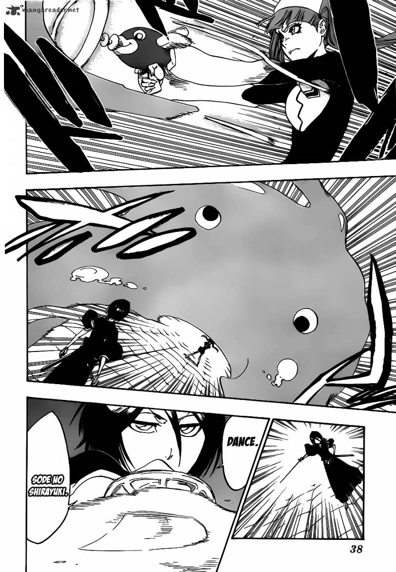 Bleach - Chapter 469 : Rag Lag Rumble