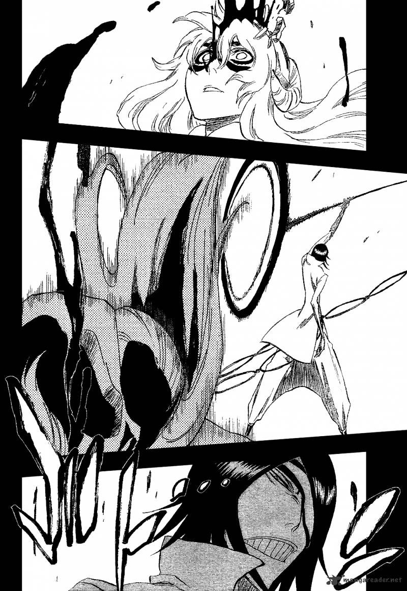 Bleach - Chapter 294 : If You Call Me Beast, Kill You Like Tempest