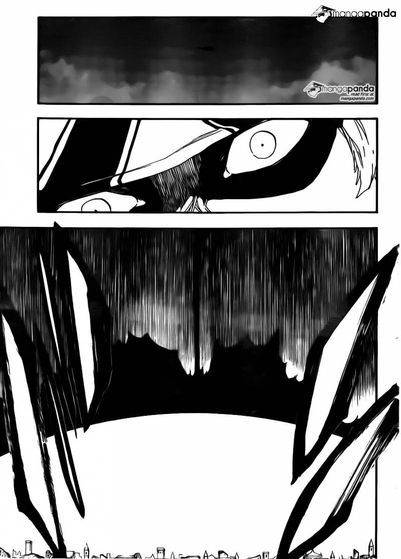 Bleach - Chapter 621 : The Dark Curtain