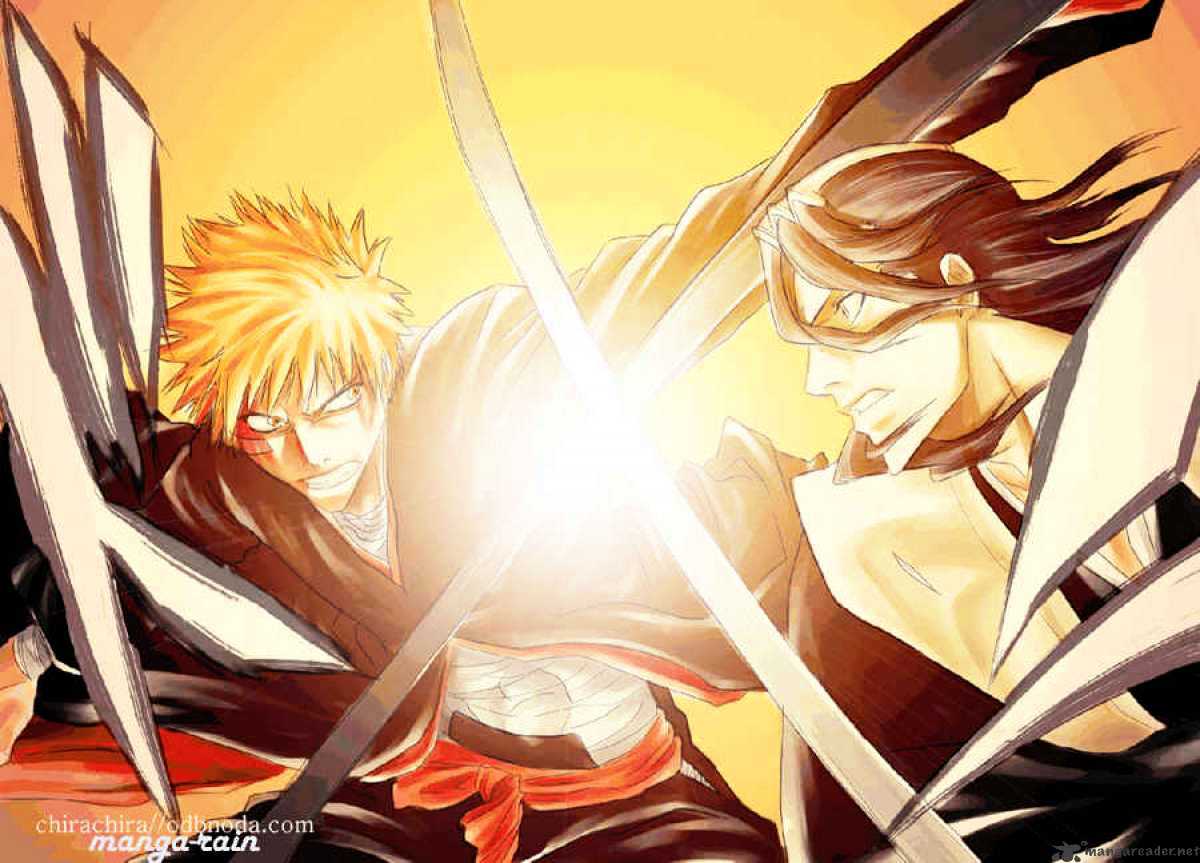 Bleach - Chapter 165 : Dark Side Of The Unviverse 2