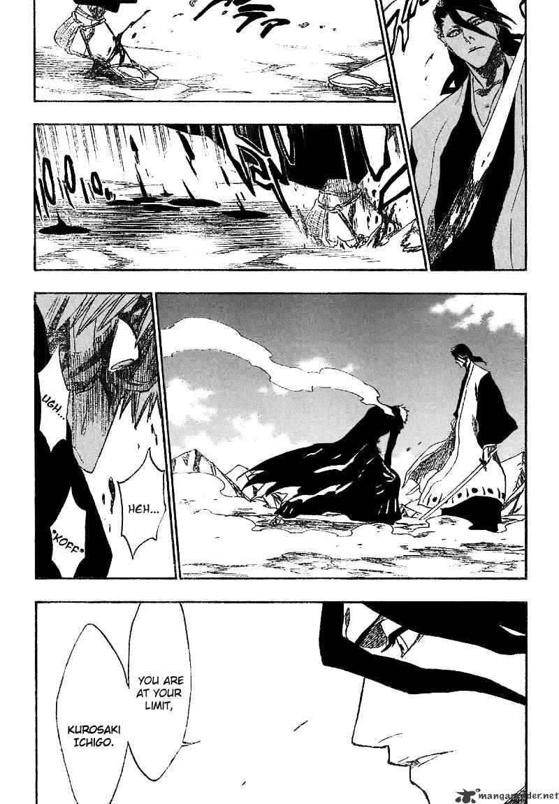 Bleach - Chapter 165 : Dark Side Of The Unviverse 2