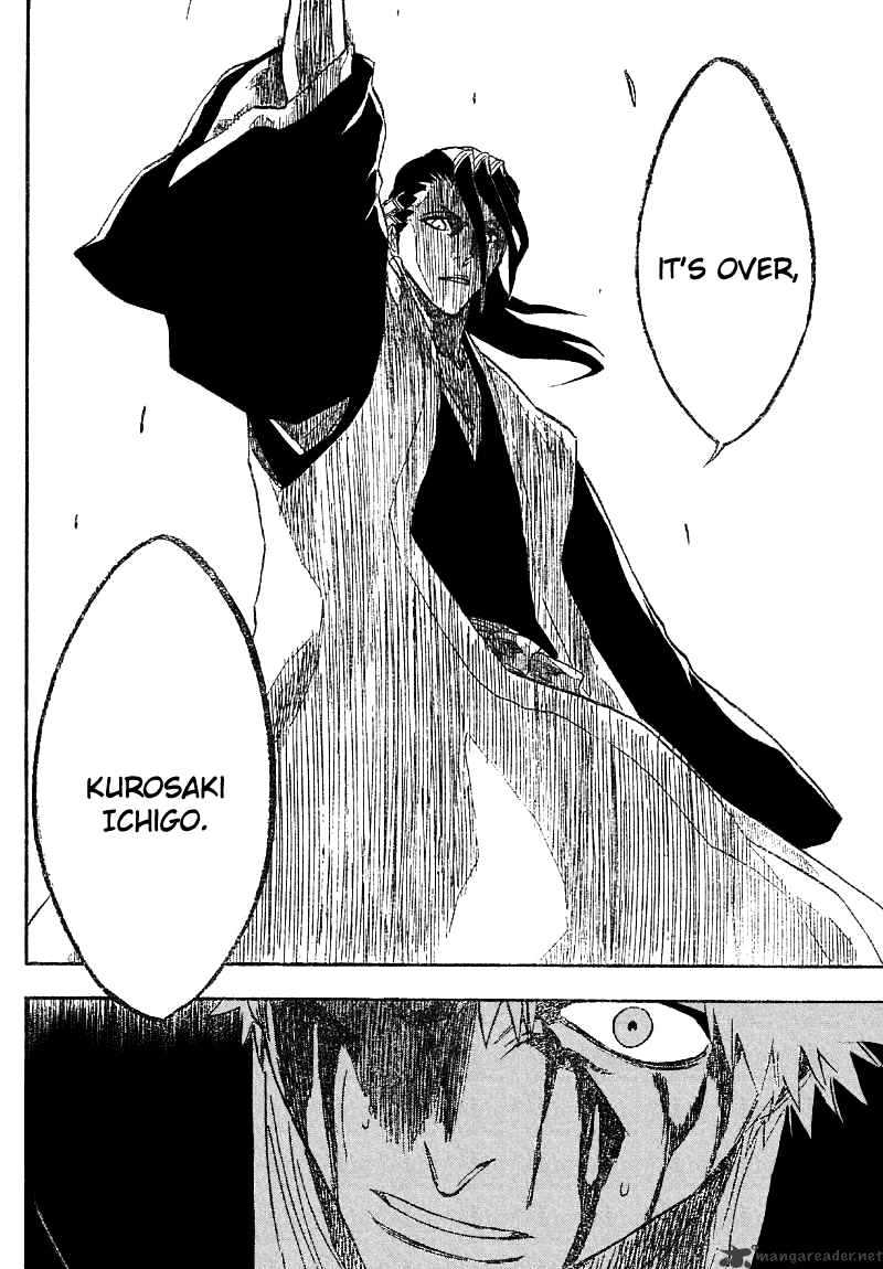 Bleach - Chapter 165 : Dark Side Of The Unviverse 2