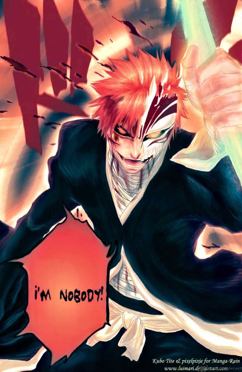 Bleach - Chapter 165 : Dark Side Of The Unviverse 2