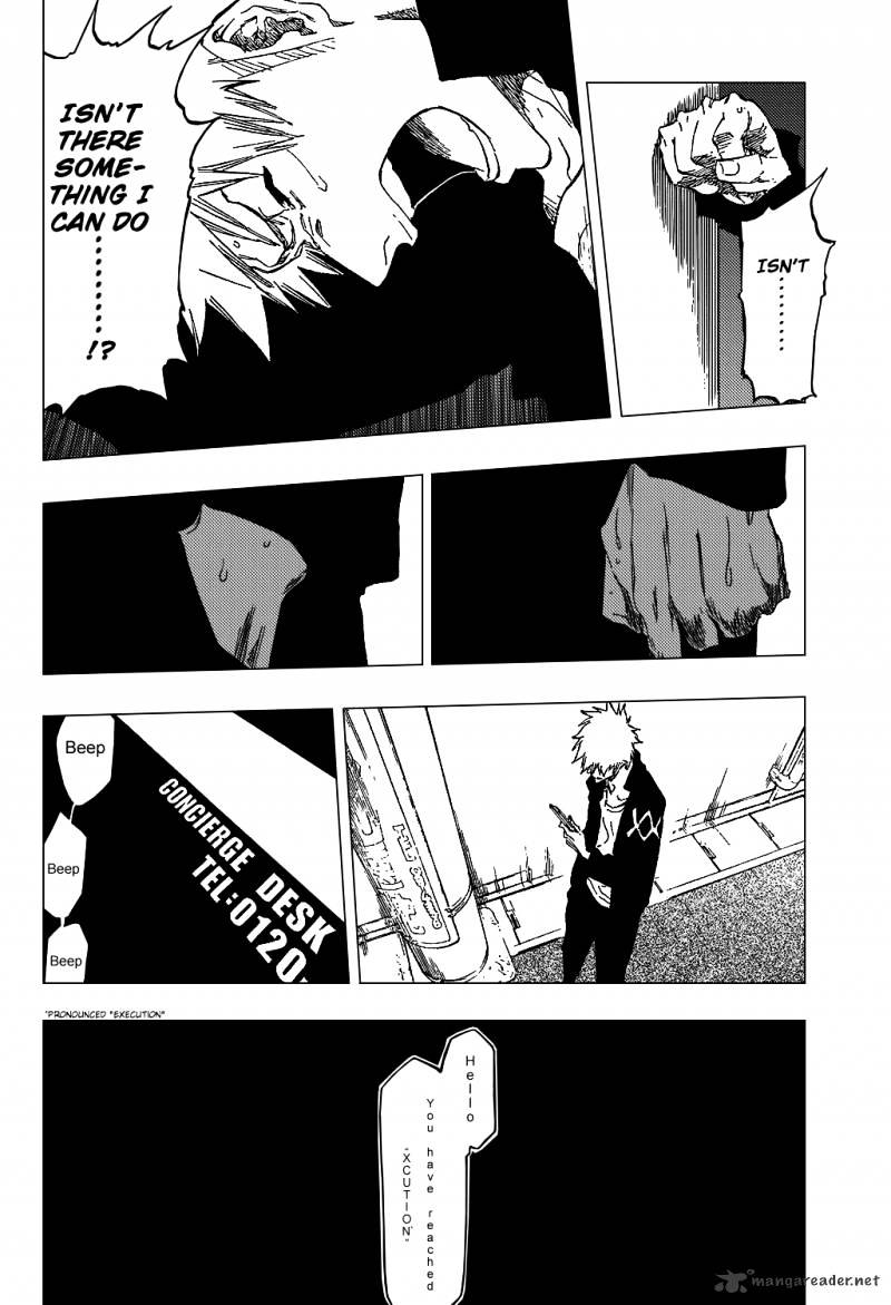 Bleach - Chapter 430 : Welcome To Our Execution 2