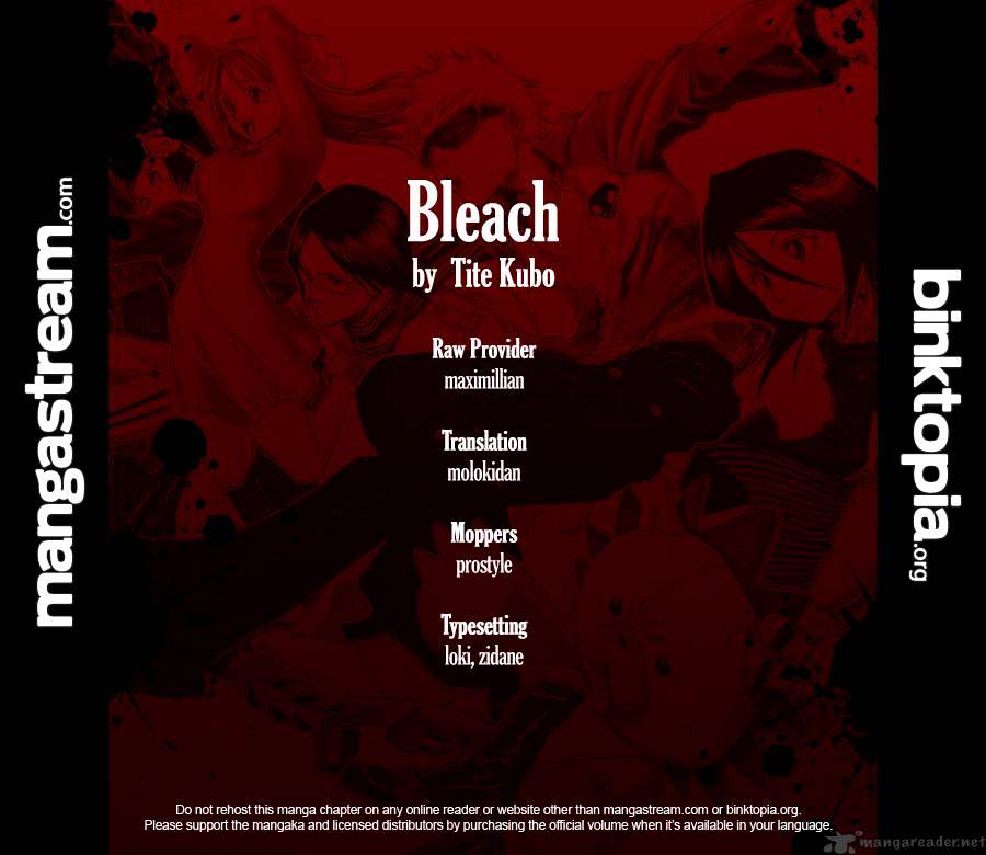 Bleach - Chapter 430 : Welcome To Our Execution 2