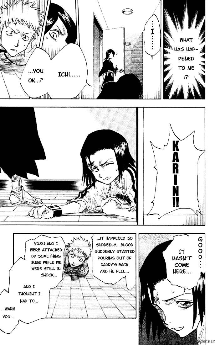 Bleach - Chapter 1 : Death And Strawberry