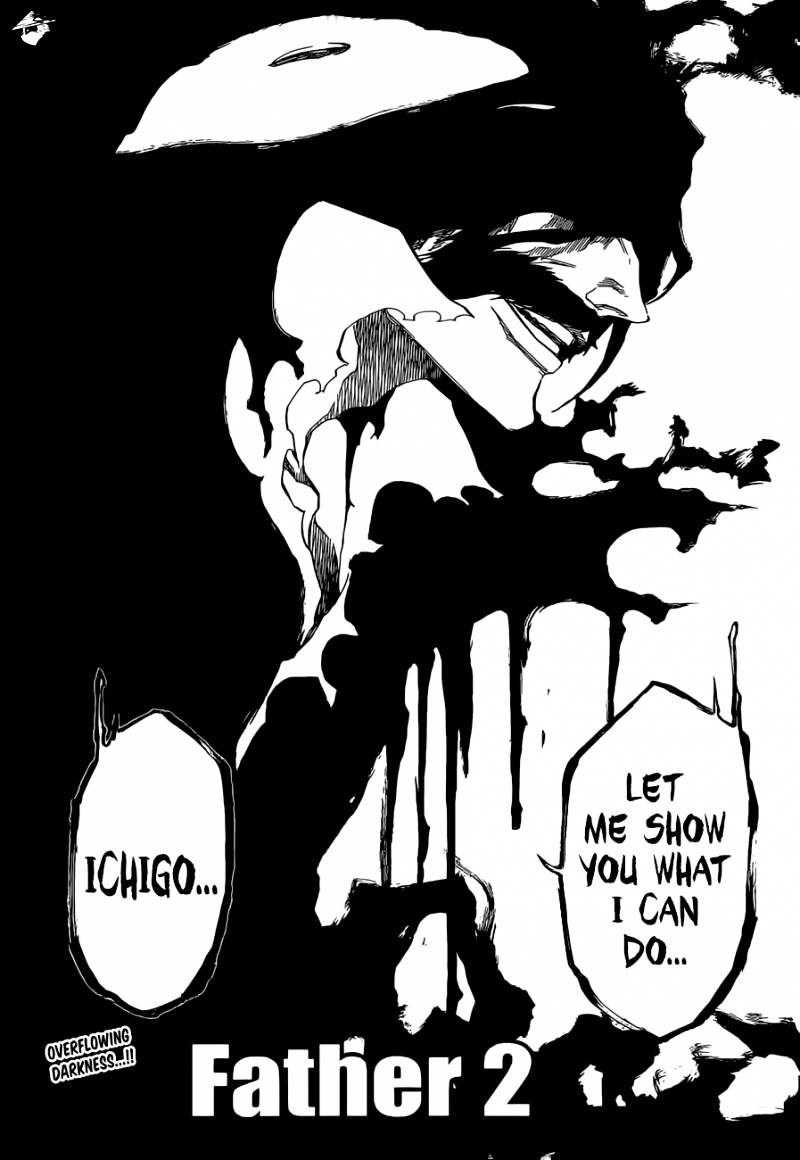 Bleach - Chapter 674 : Father 2