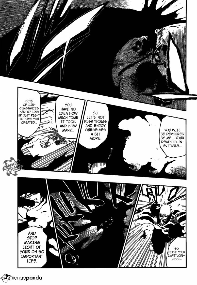 Bleach - Chapter 674 : Father 2