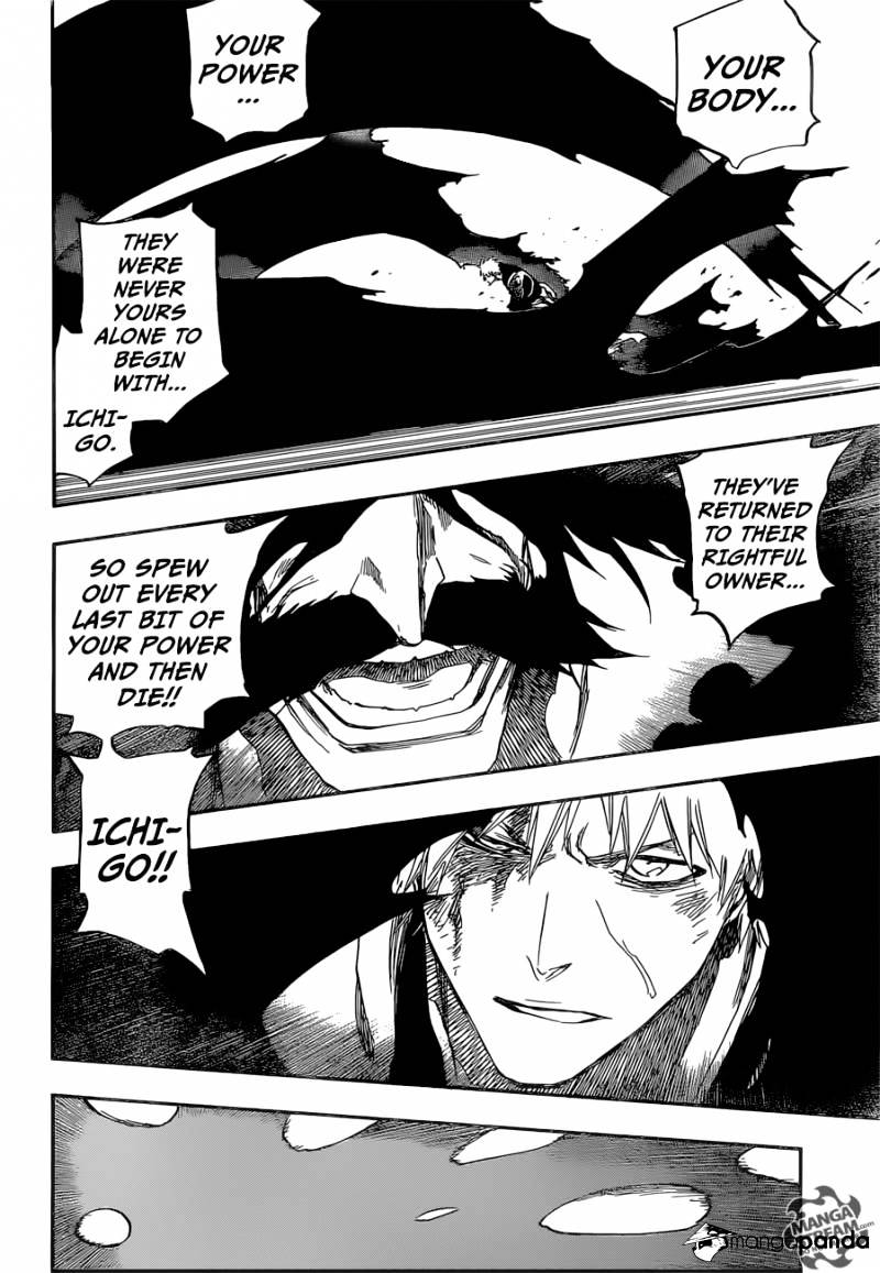 Bleach - Chapter 674 : Father 2