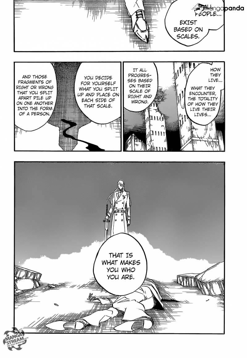 Bleach - Chapter 674 : Father 2