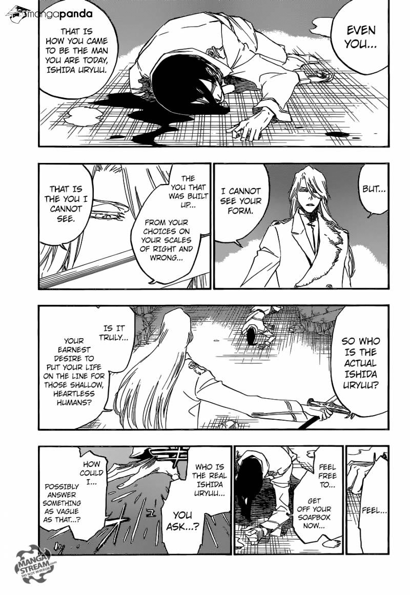 Bleach - Chapter 674 : Father 2