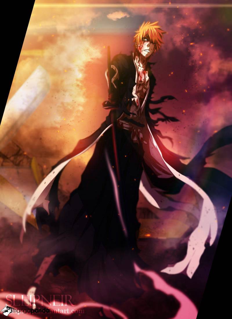 Bleach - Chapter 674 : Father 2