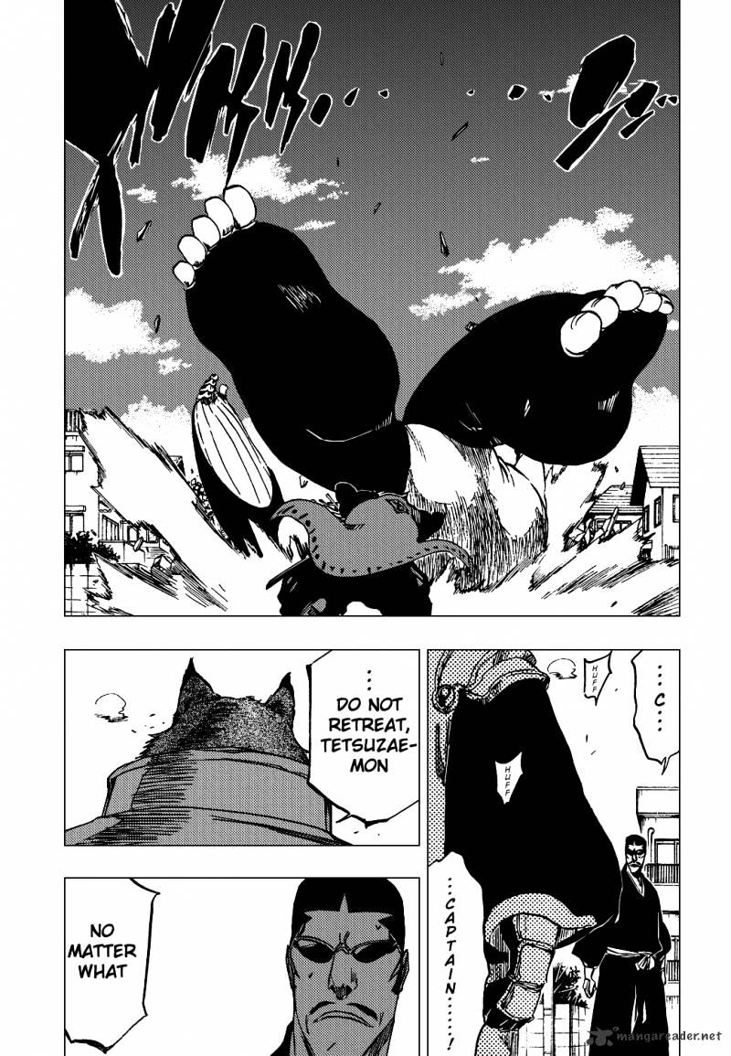 Bleach - Chapter 327 : Knockdown Monsters