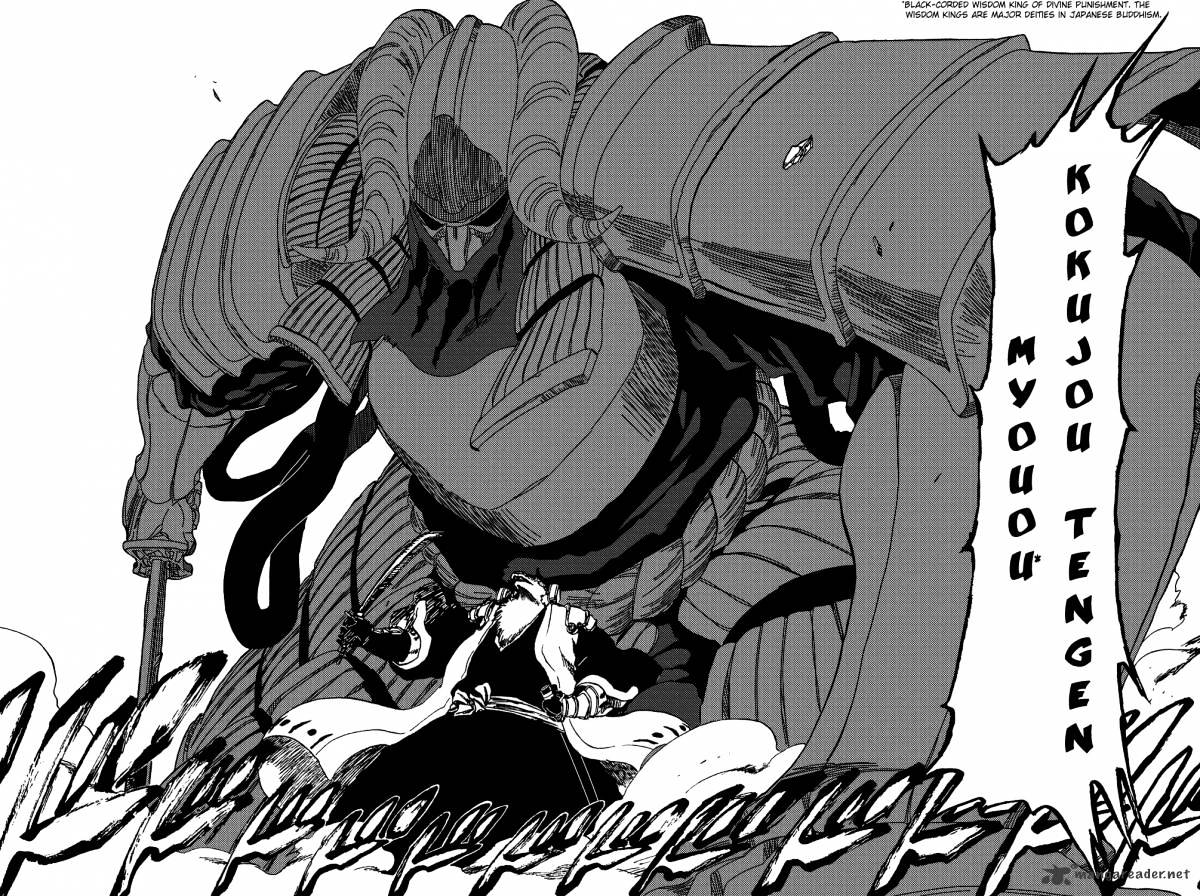 Bleach - Chapter 327 : Knockdown Monsters