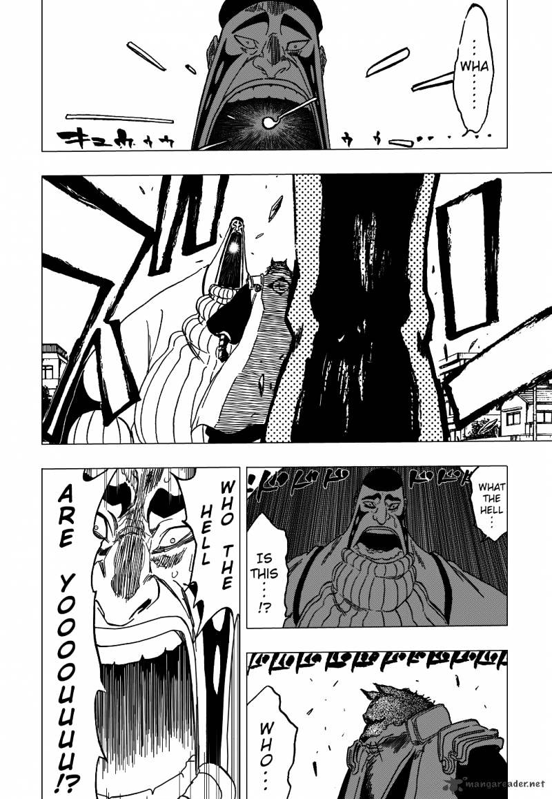 Bleach - Chapter 327 : Knockdown Monsters