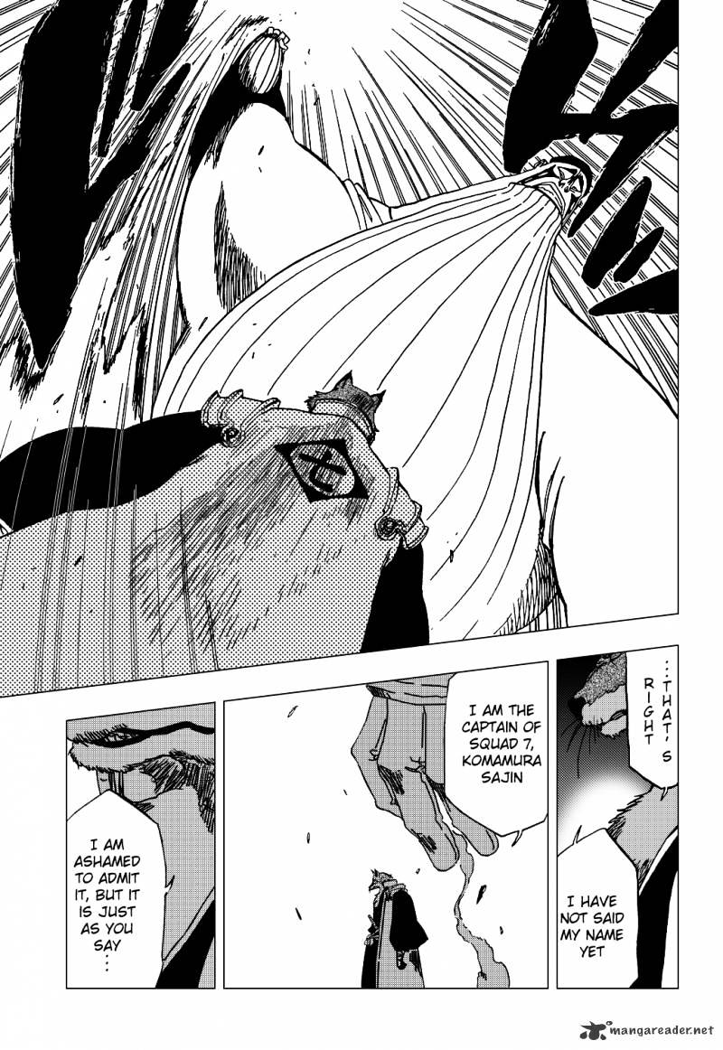 Bleach - Chapter 327 : Knockdown Monsters