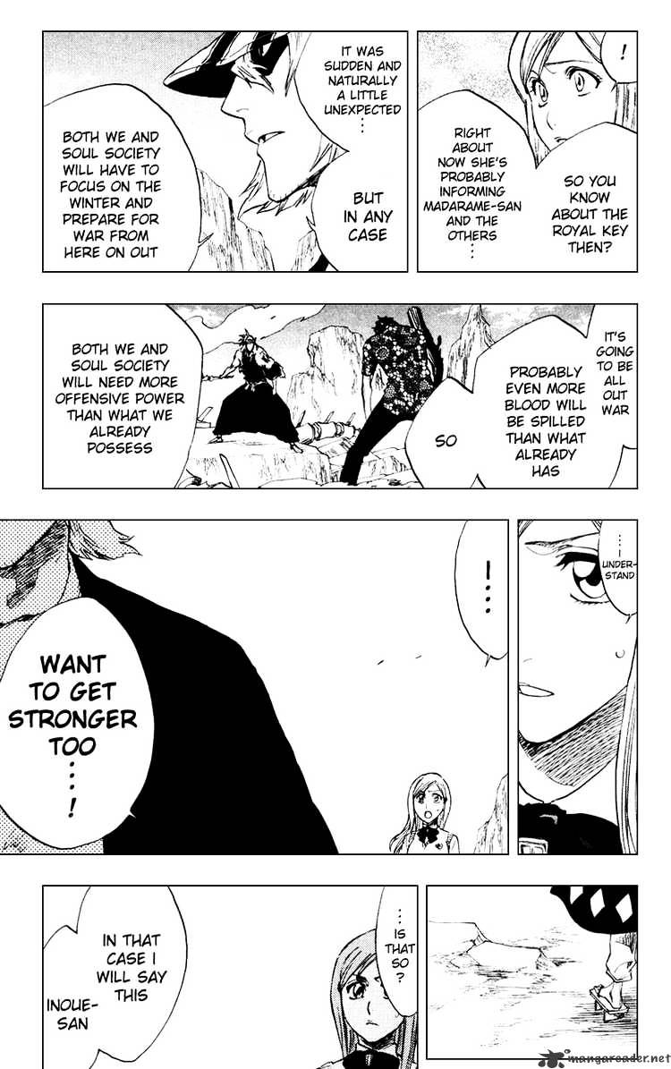 Bleach - Chapter 227 : The Swordless Soldier