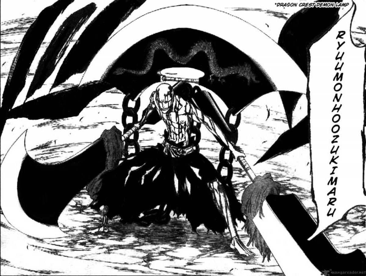 Bleach - Chapter 205 : Mala Suerte 4