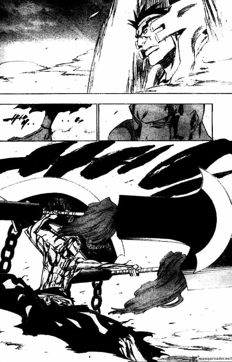 Bleach - Chapter 205 : Mala Suerte 4