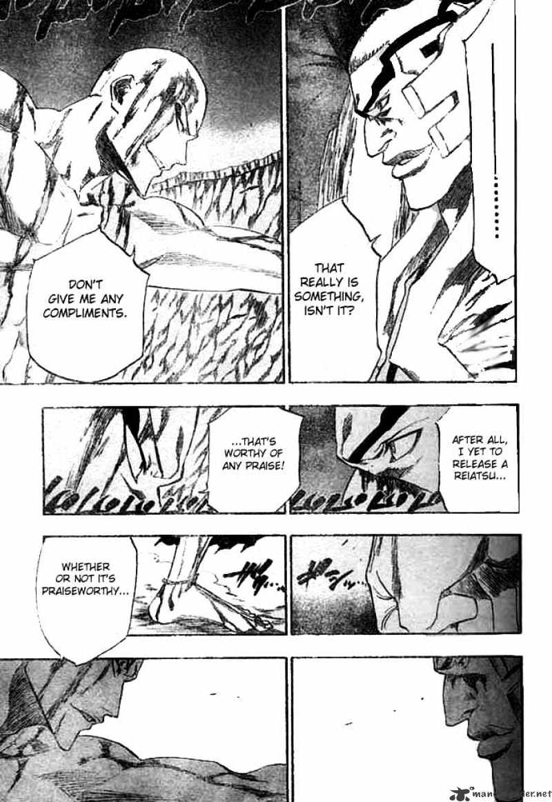 Bleach - Chapter 205 : Mala Suerte 4