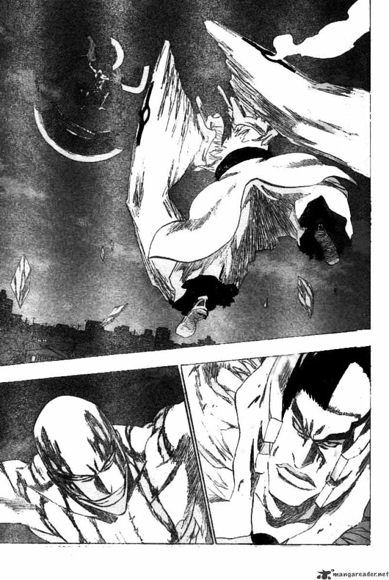 Bleach - Chapter 205 : Mala Suerte 4