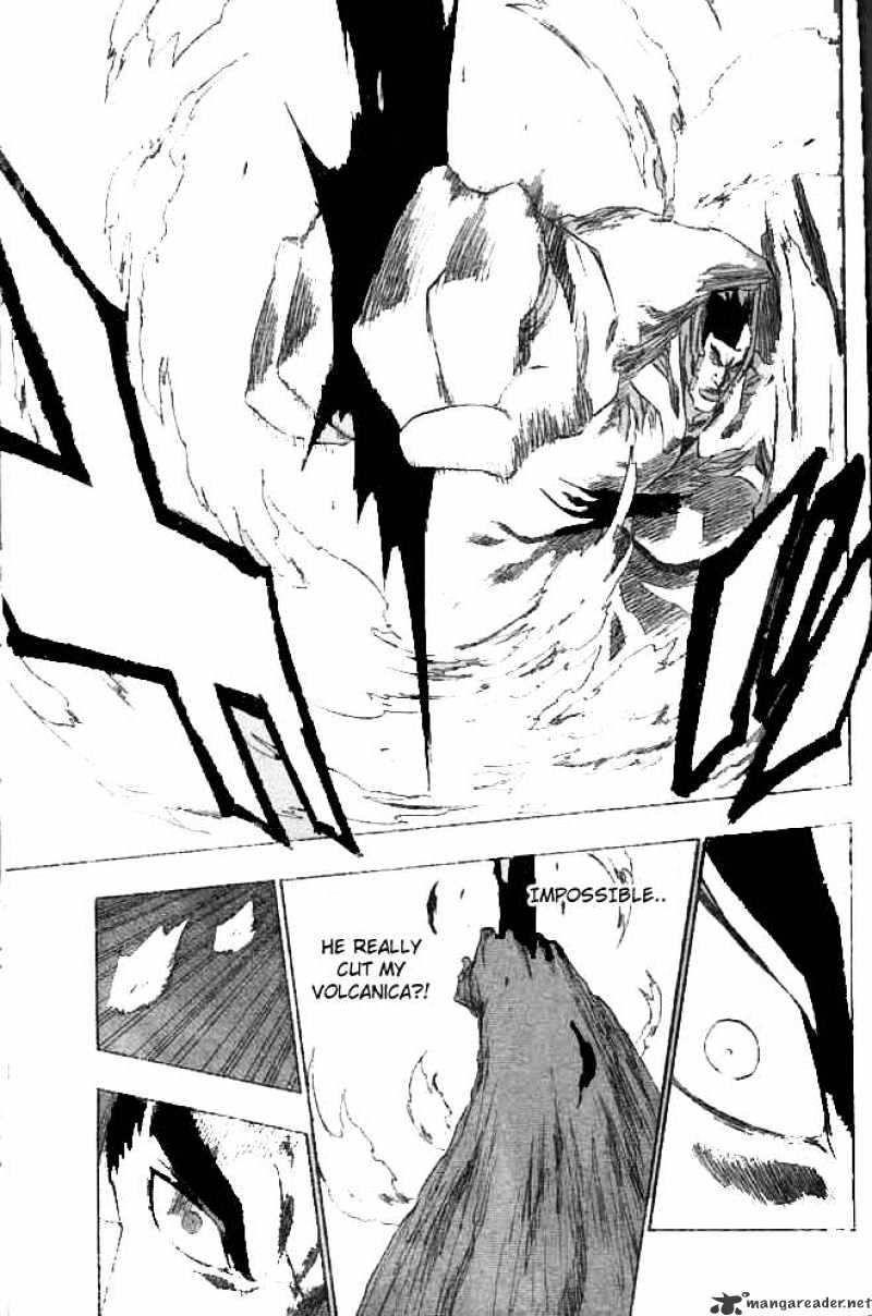 Bleach - Chapter 205 : Mala Suerte 4