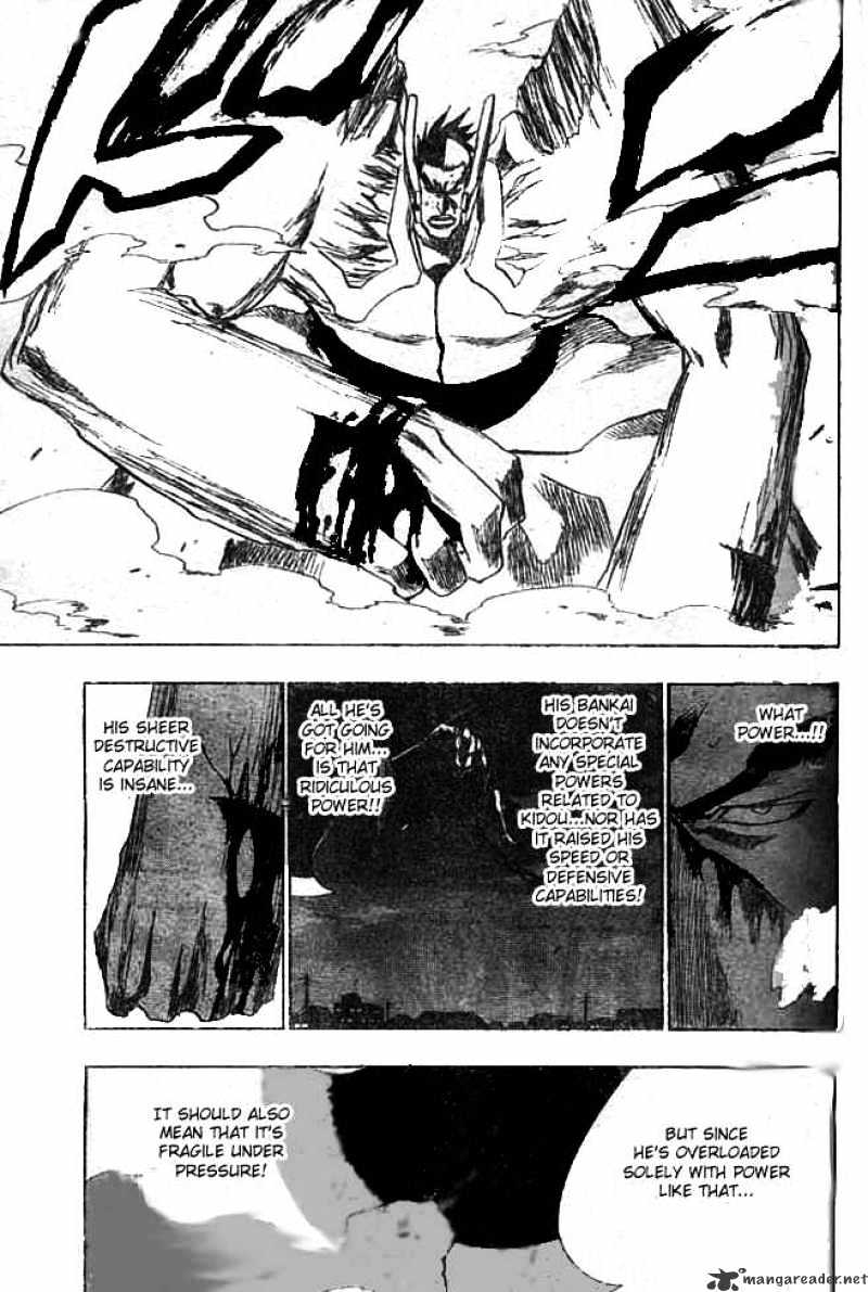 Bleach - Chapter 205 : Mala Suerte 4