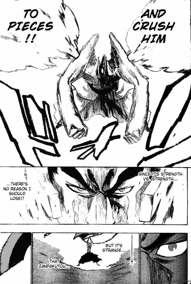 Bleach - Chapter 205 : Mala Suerte 4