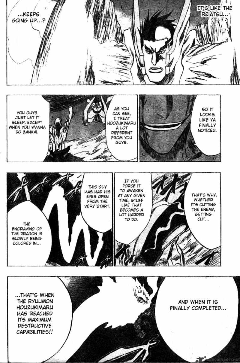 Bleach - Chapter 205 : Mala Suerte 4