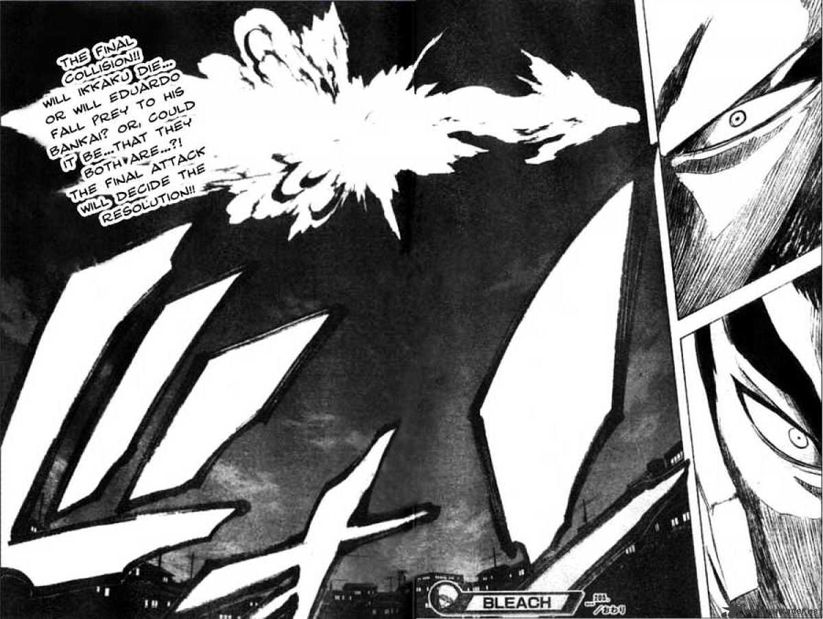 Bleach - Chapter 205 : Mala Suerte 4