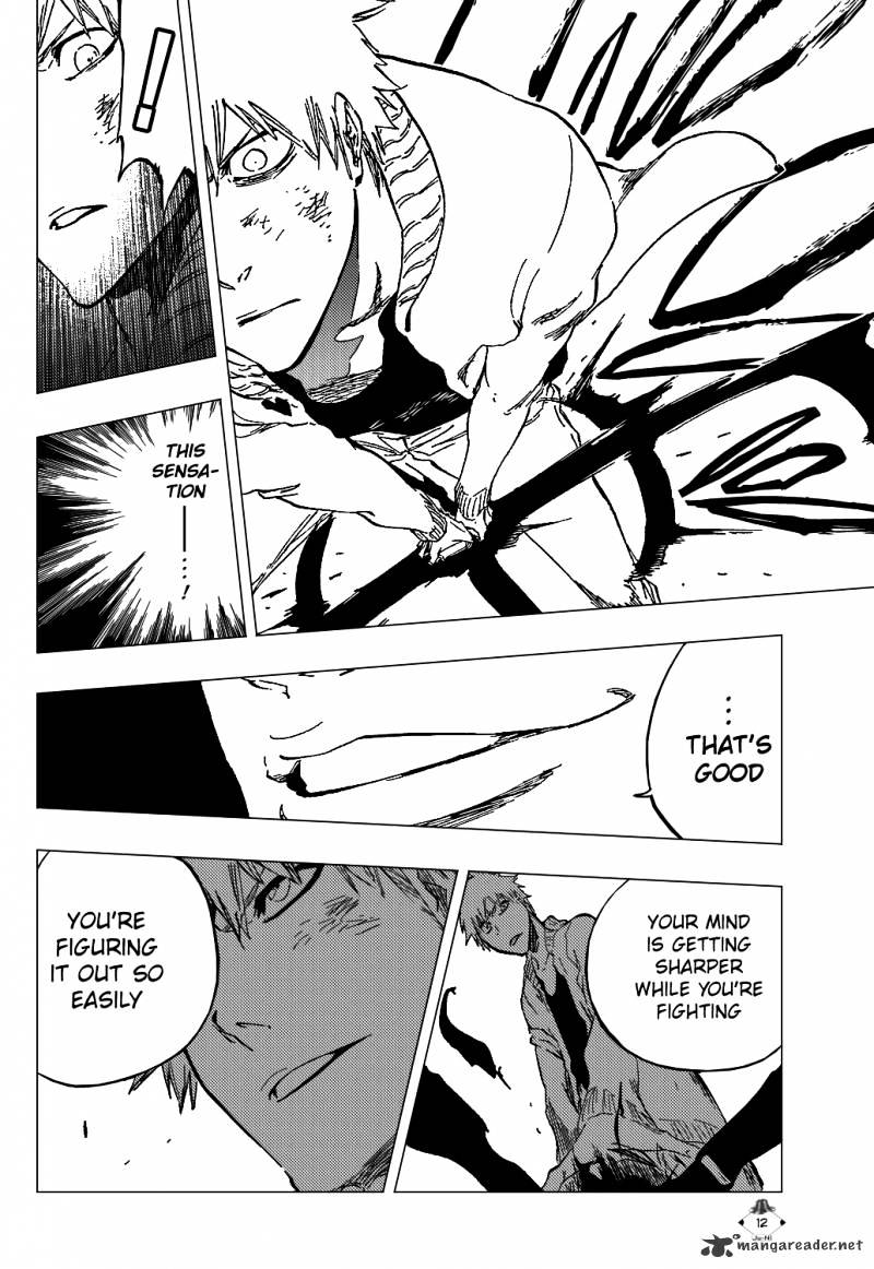 Bleach - Chapter 437