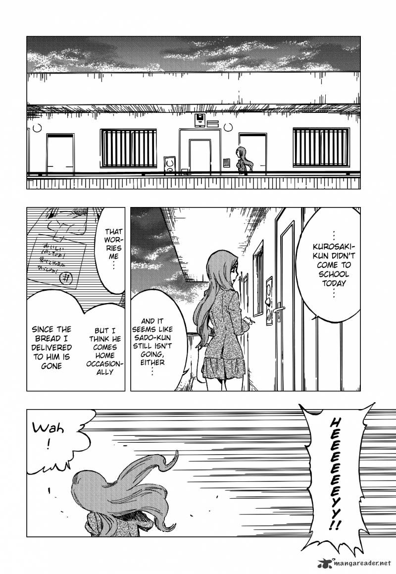 Bleach - Chapter 437