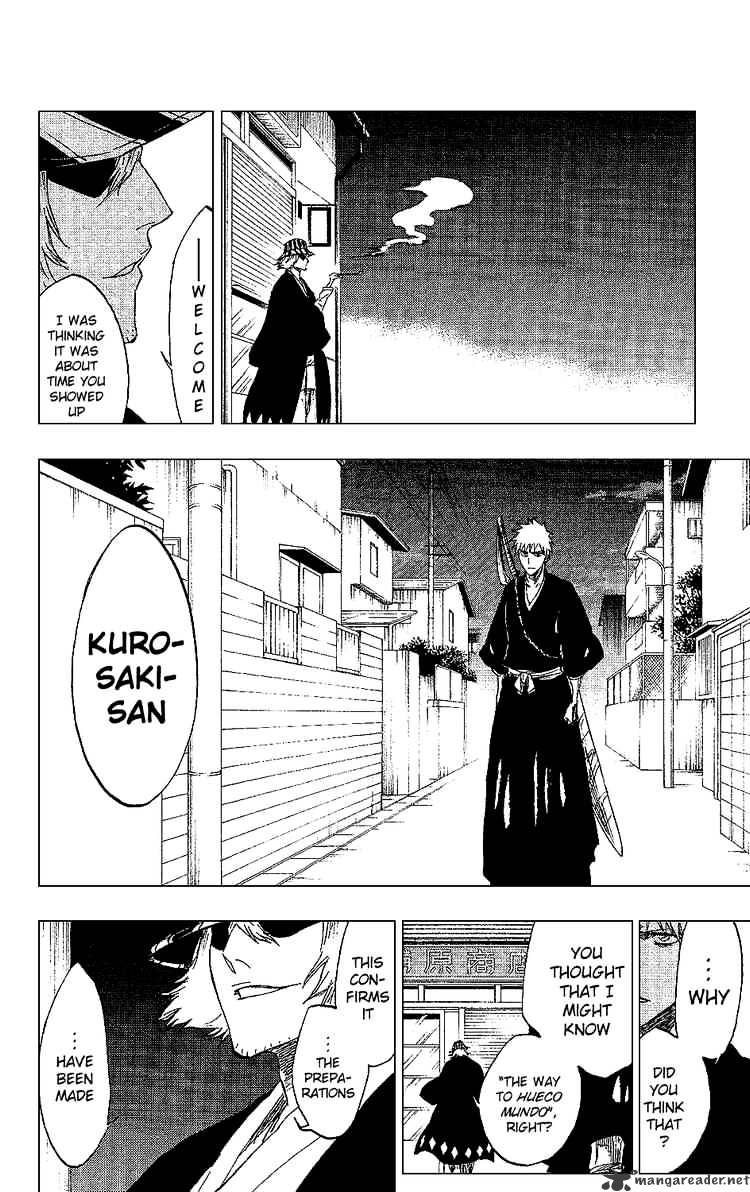 Bleach - Chapter 239 : Winged Eagles