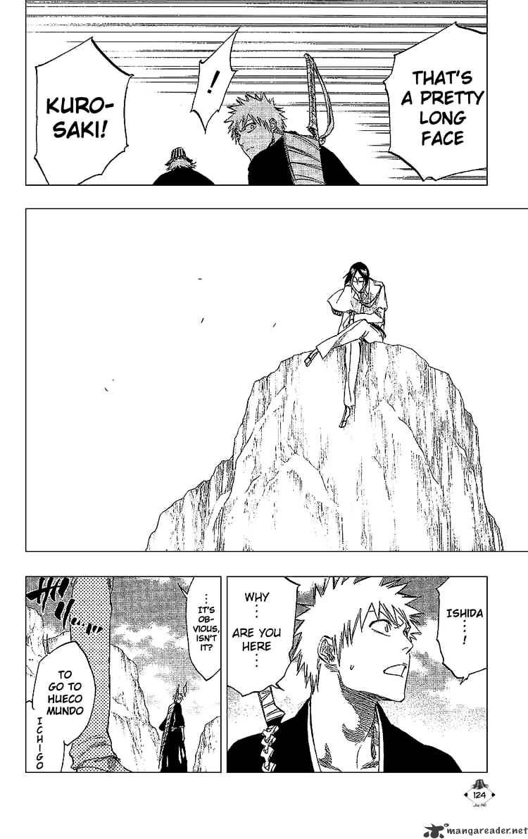 Bleach - Chapter 239 : Winged Eagles