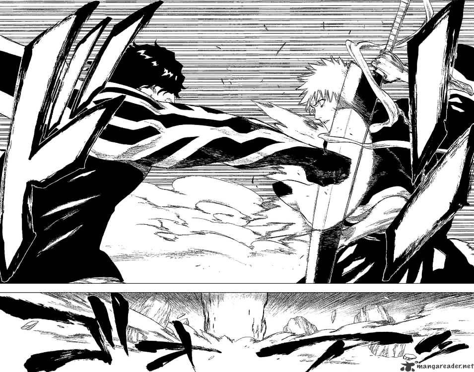 Bleach - Chapter 239 : Winged Eagles