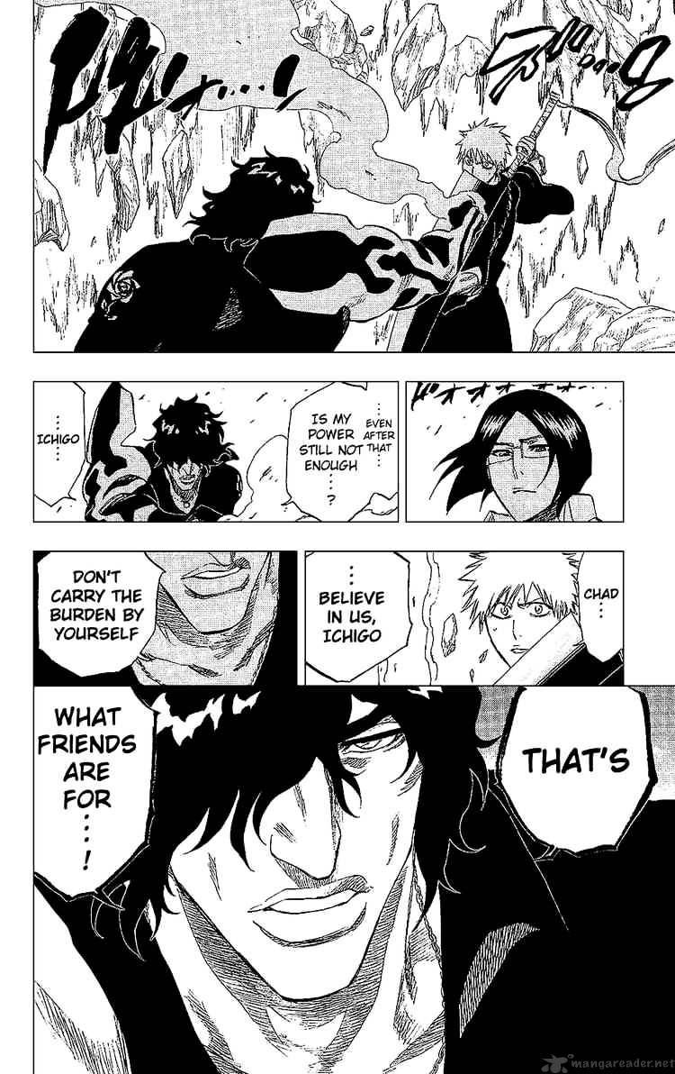 Bleach - Chapter 239 : Winged Eagles