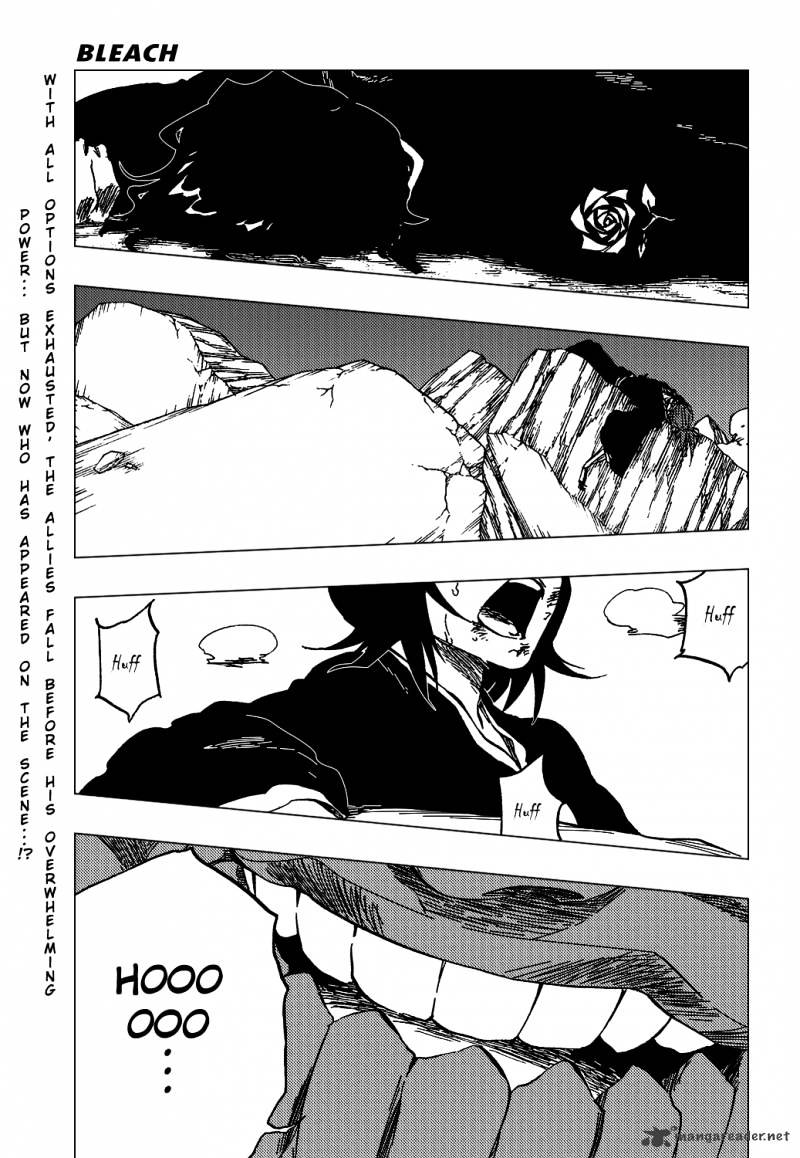 Bleach - Chapter 378 : Eyes Of The Victor