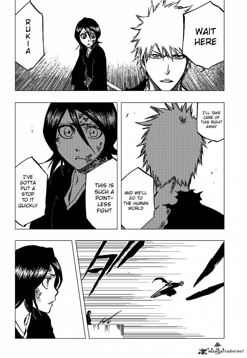 Bleach - Chapter 378 : Eyes Of The Victor