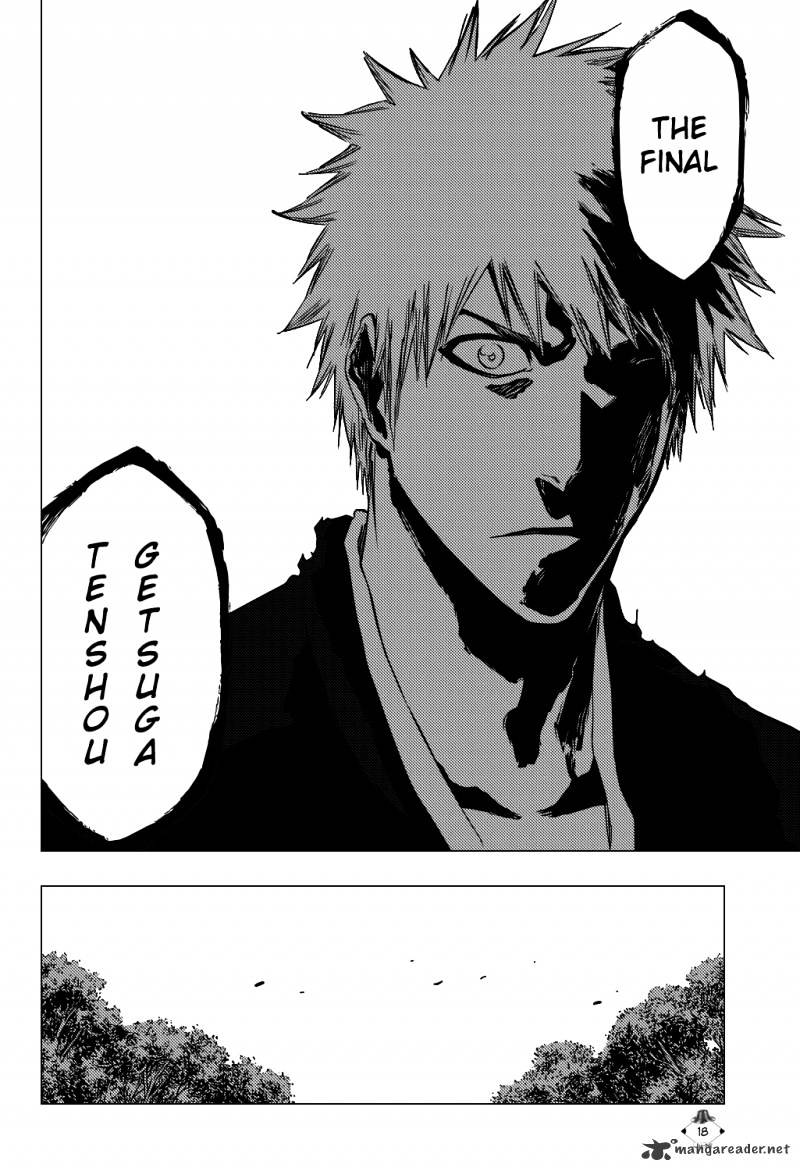 Bleach - Chapter 407 : Deicide 9