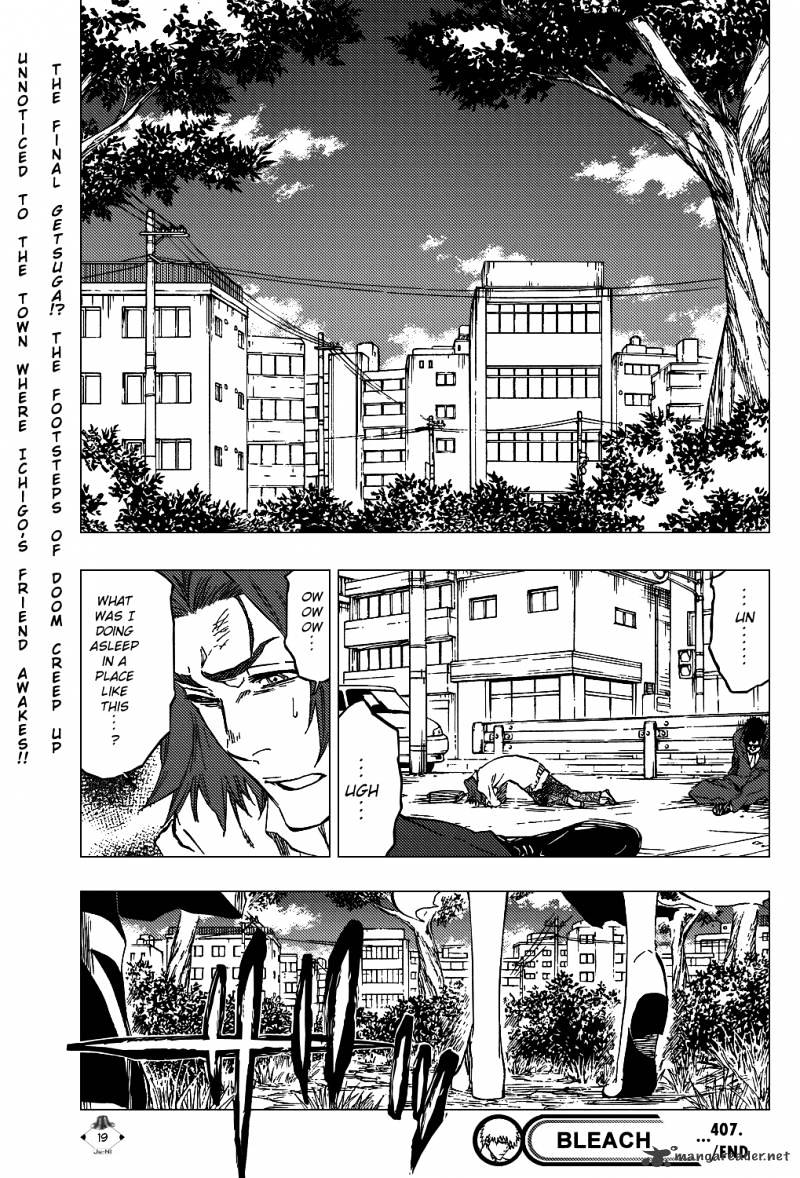 Bleach - Chapter 407 : Deicide 9