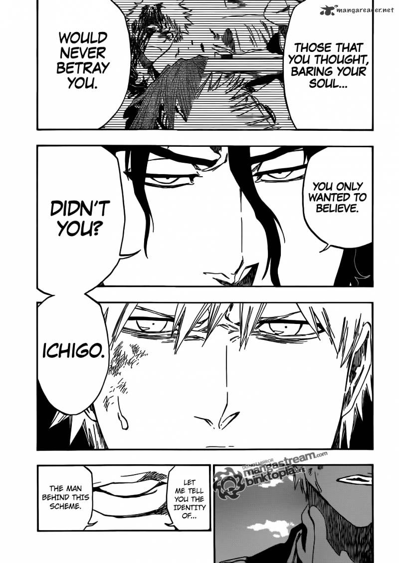 Bleach - Chapter 474 : Believe