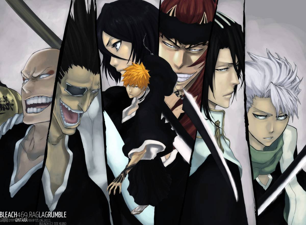 Bleach - Chapter 474 : Believe