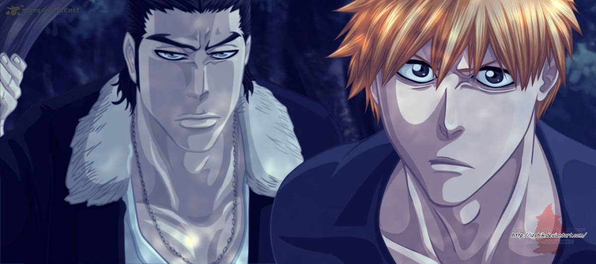 Bleach - Chapter 474 : Believe