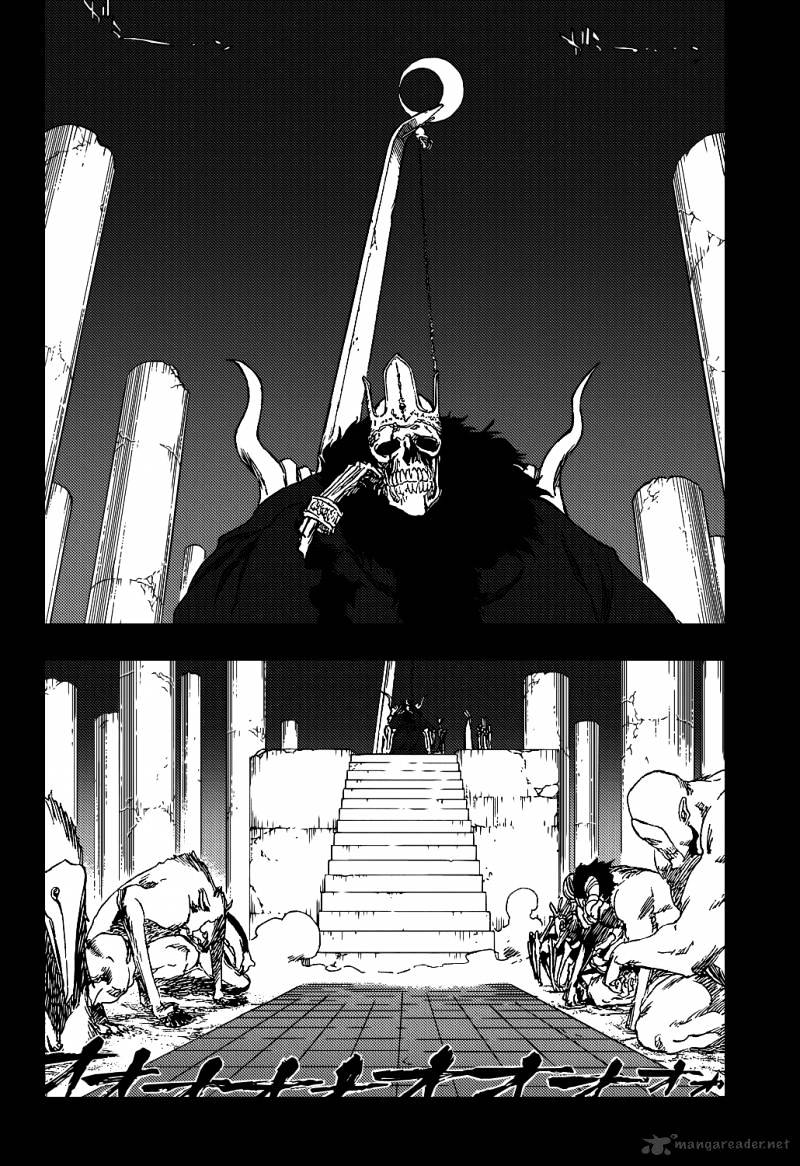 Bleach - Chapter 371 : Kingdom Of Hollowes