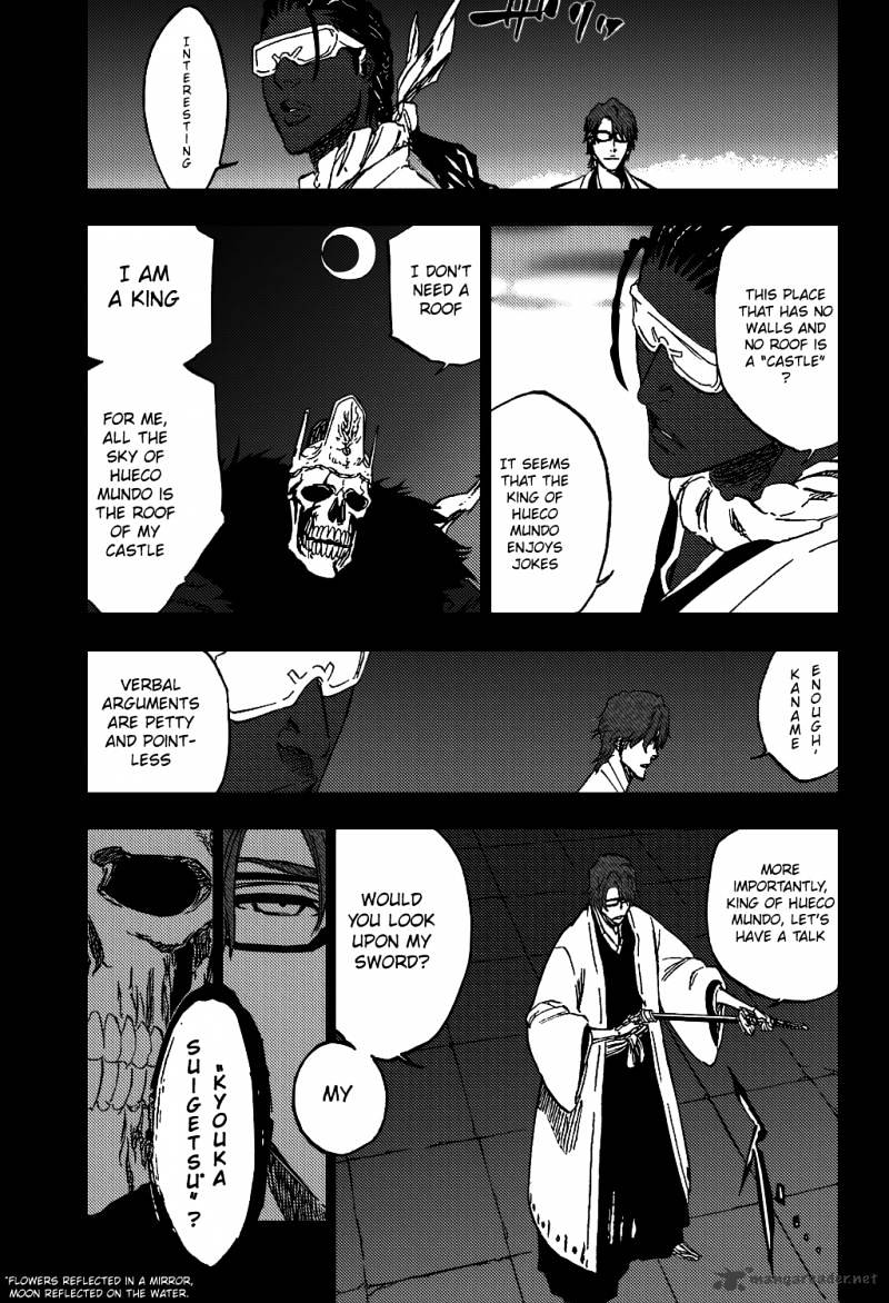 Bleach - Chapter 371 : Kingdom Of Hollowes