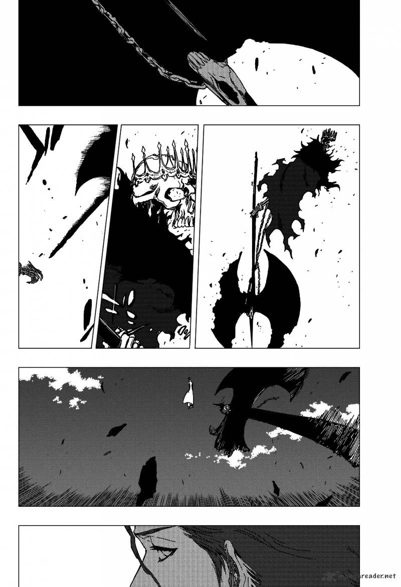 Bleach - Chapter 371 : Kingdom Of Hollowes