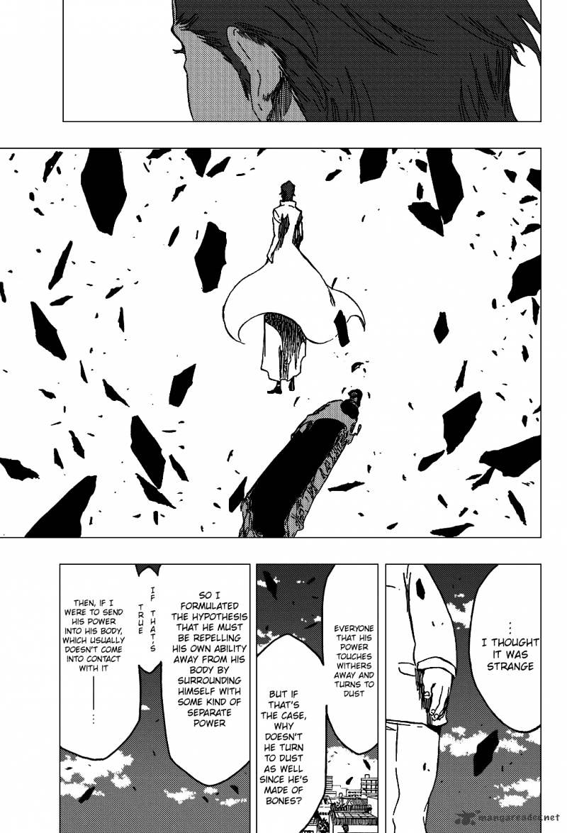 Bleach - Chapter 371 : Kingdom Of Hollowes